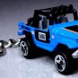 KEYCHAIN BLUE TOYOTA LAND CRUISER FJ40 CUSTOM Ltd Ed.ï¸GREAT GIFTï¸