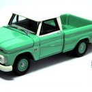 RARE KEYCHAIN GREEN 64~65~66 CHEVY PICKUP C10 CUSTOM Ltd. Ed. GREAT GIFT
