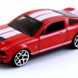 RARE KEYCHAIN RED FORD SHELBY MUSTANG GT500 NEW CUSTOM Ltd Ed GREAT GIFT
