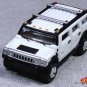 VERY RARE KEYCHAIN WHITE HUMMER H2 CUSTOM Ltd. EDITION ï¸GREAT GIFTï¸
