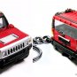 VERY HTF KEYCHAIN RED BLACK HUMMER H2  CUSTOM Ltd Ed. &iuml;&cedil;�GREAT GIFT&iuml;&cedil;�