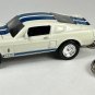 RARE KEYCHAIN 66/67/68 WHITE SHELBY&acirc;�&cent; MUSTANG GT350 CUSTOM Ltd GREAT GIFT