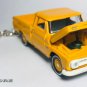 RARE KEYCHAIN 64~65~66 YELLOW CHEVY PICKUP C10 CUSTOM Ltd Ed. GREAT GIFT