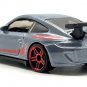 HTF KEYCHAIN SILVER GUN GRAY PORSCHE⢠911 GT3 CUSTOM Ltd. Ed. GREAT GIFT