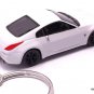 RARE KEYCHAIN WHITE NISSAN 350Z NEW Z CUSTOM Ltd. Ed. GREAT GIFT NOVELTY
