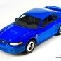 RARE HTF CUSTOM KEYCHAIN BLUE 2000~/2004 FORD&acirc;�&cent; MUSTANG GT/5.0 GREAT GIFT