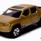 RARE KEYCHAIN 2016 GOLD HONDA RIDGELINE™ CUSTOM Ltd Ed. GREAT GIFT NOVELTY