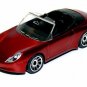 HTF KEYCHAIN RED PORSCHE 911 CARRERA CONVERTIBLE CUSTOM Ltd Ed NICE GIFT