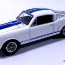 RARE KEYCHAIN 65/66 WHITE SHELBY MUSTANG GT350 FORD CUSTOM Ltd NICE GIFT