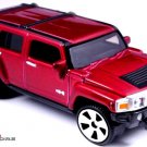 RARE KEYCHAIN DARK RED HUMMER H3 CUSTOM Ltd Ed. ️GREAT GIFT️