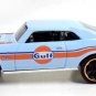 ï¸RARE KEYCHAIN BLUE 1968~69~73 CHEVY NOVA SS 350 ï¸GREAT GIFTï¸
