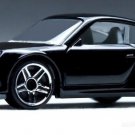RARE KEYCHAIN BLACK PORSCHE 911 GT2 GT CUSTOM Ltd Ed. GREAT GIFT NOVELTY