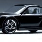 RARE KEYCHAIN BLACK PORSCHE 911 GT2 GT CUSTOM Ltd Ed. GREAT GIFT NOVELTY