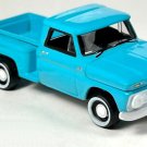 VERY RARE KEYCHAIN BLUE 64~65~66 CHEVY C10 STEPSIDE CUSTOM Ltd NICE GIFT VERY RARE KEYCHAIN BLUE 64~65~66 CHEVY C10 STEPSIDE CUSTOM Ltd NICE GIFT