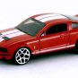 RARE KEYCHAIN RED FORD MUSTANG⢠SHELBY⢠GT500 CUSTOM Ltd. Ed. GREAT GIFT