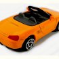 RARE KEYCHAIN YELLOW GRAY PORSCHE&acirc;�&cent; BOXSTER CUSTOM Ltd GREAT GIFT NOVELTY