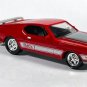 RARE KEYCHAIN 71/72/73 RED FORD MUSTANG RAM AIR MACH 1 CUSTOM GREAT GIFT