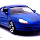 RARE KEYCHAIN BLUE PORSCHE™ 911 TURBO/S/RS 996 CUSTOM Ltd Ed. GREAT GIFT