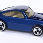 RARE KEYCHAIN BLUE PORSCHE 911 CARRERA DUCKTAIL CUSTOM Ltd Ed GREAT GIFT