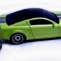RARE KEYCHAIN GREEN FORD MUSTANG GT GREAT GIFT For BACKPACK/DESK DISPLAY