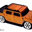 RARE  KEYCHAIN HUMMER H2 PICKUP TRUCK  CUSTOM Ltd Ed. ️GREAT GIFT️