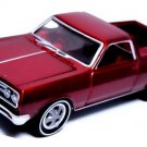 RARE KEYCHAIN 64~65 RED CHEVY CHEVELLE EL CAMINO CUSTOM Ltd Ed NICE GIFT RARE KEYCHAIN 64~65 RED CHEVY CHEVELLE EL CAMINO CUSTOM Ltd Ed NICE GIFT