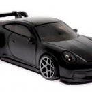 HTF RARE KEYCHAIN CARBON BLACK PORSCHE 911 GT3 CUSTOM Ltd Ed. GREAT GIFT