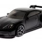 HTF RARE KEYCHAIN CARBON BLACK PORSCHE 911 GT3 CUSTOM Ltd Ed. GREAT GIFT