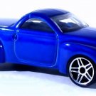 RARE KEYCHAIN BLUE CHEVY™ SSR CUSTOM Ltd. Ed. GREAT GIFT or DESK DISPLAY