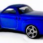 RARE KEYCHAIN BLUE CHEVY⢠SSR CUSTOM Ltd. Ed. GREAT GIFT or DESK DISPLAY
