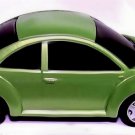️ RARE KEYCHAIN GREEN   BEETLE CUSTOM Ltd Ed ️GREAT GIFT️