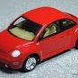 RARE KEYCHAIN RED NEW  BEETLE CUSTOM Ltd. GREAT GIFT NOVELTY️