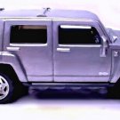 RARE KEYCHAIN SILVER HUMMER H3  CUSTOM Ltd. Ed. ️GREAT GIFT️