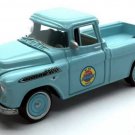 HTF KEYCHAIN 55/56/57 SKYLINE BLUE CHEVY 3100 CAMEO TASK FORCE NICE GIFT HTF KEYCHAIN 55/56/57 SKYLINE BLUE CHEVY 3100 CAMEO TASK FORCE NICE GIFT