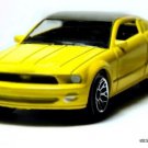 RARE KEYCHAIN YELLOW FORD MUSTANG GT & SUNROOF CUSTOM Ltd Ed. GREAT GIFT