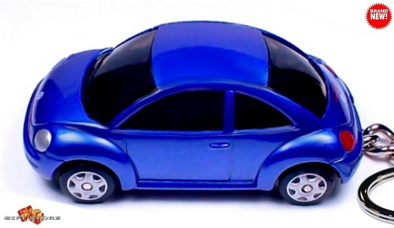&iuml;&cedil;� RARE KEYCHAIN BLUE   BEETLE CUSTOM Ltd Ed. &iuml;&cedil;�GREAT GIFT&iuml;&cedil;�