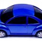 ️ RARE KEYCHAIN BLUE   BEETLE CUSTOM Ltd Ed. ️GREAT GIFT️