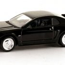 RARE CUSTOM KEYCHAIN 1999/2004 BLACK FORD MUSTANG GT FOX BODY GREAT GIFT