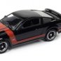 RARE CUSTOM BLACK RED FORD⢠MUSTANG⢠GT (BOSS STYLE) KEYCHAIN GREAT GIFT