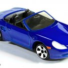 VERY RARE KEYCHAIN BLUE BLACK PORSCHEâ„¢ BOXSTER CUSTOM Ltd Ed. GREAT GIFT VERY RARE KEYCHAIN BLUE BLACK PORSCHEâ„¢ BOXSTER CUSTOM Ltd Ed. GREAT GIFT