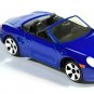 VERY RARE KEYCHAIN BLUE BLACK PORSCHE&acirc;�&cent; BOXSTER CUSTOM Ltd Ed. GREAT GIFT