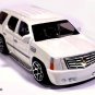 RARE KEYCHAIN WHITE CADILLAC&acirc;�&cent; ESCALADE CUSTOM Ltd Ed. GREAT GIFT NOVELTY