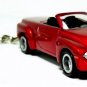 VERY RARE KEYCHAIN D RED CHEVY SSR CHEVROLETâ„¢ CUSTOM Ltd. Ed. GREAT GIFT