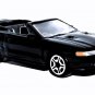 RARE KEYCHAIN BLACK 94~98 FORD MUSTANG GT CONVERTIBLE Ltd Ed. GREAT GIFT