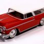 RARE KEYCHAIN 55/56/57 RED CHEVY NOMAD TRIFIVE GREAT GIFT & DESK DISPLAY