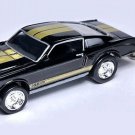 RARE KEYCHAIN 1965/1966 BLACK SHELBY MUSTANG GT350 CUSTOM Ltd GREAT GIFT