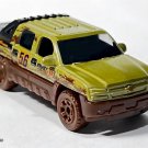 RARE KEYCHAIN AVALANCHE CHEVROLET 4X4 CUSTOM Ltd. Ed. GREAT GIFT NOVELTY