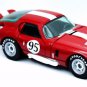 RARE KEYCHAIN RED 64~65 SHELBY⢠COBRA DAYTONA CUSTOM Ltd. Ed. GREAT GIFT