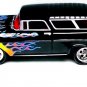 RARE KEYCHAIN 55/56/57 BLACK CHEVY NOMADâ„¢ GREAT GIFT or for DESK DISPLAY