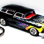 RARE KEYCHAIN 55/56/57 BLACK CHEVY NOMADâ„¢ GREAT GIFT or for DESK DISPLAY